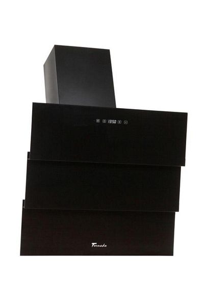 Tornado Hota Decorativa Tornado Megas 1200 (60) LED, clasa A, 1 motor Turbo, latime 60 cm, 4 viteze