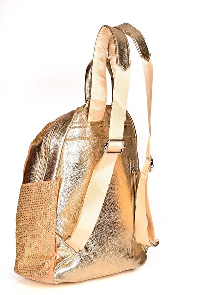 ÇÇS Suport de mână și rucsac din piatră aurie 16371