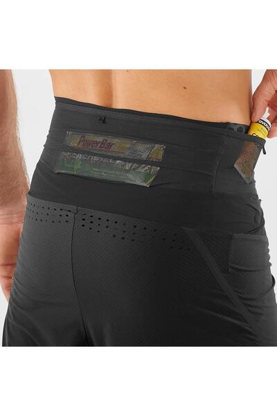 Salomon S/LAB ULTRA 2IN1 Erkek Koşu Şortu Black LC2030900