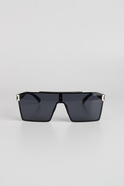 Max Polo Silver Matte Uv400 Filter Women's Sunglasses G24mp1892r01