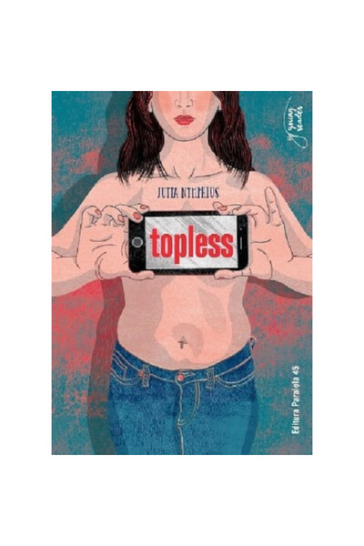 Paralela 45 Topless - Jutta Nymphius, ediția 2022