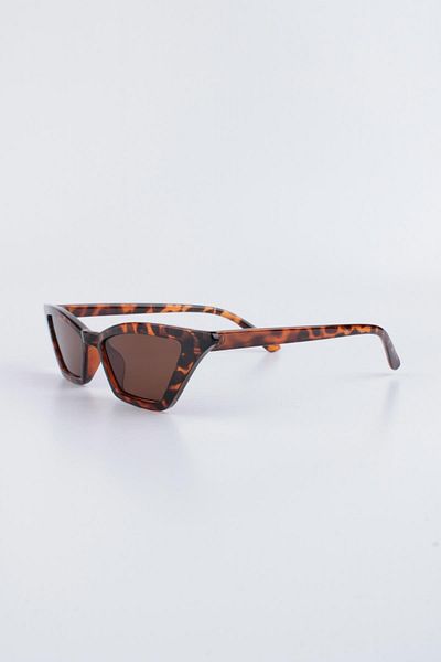 By Marine Women's Leopard Uv 400 Protected Sunglasses 23ft7507r02