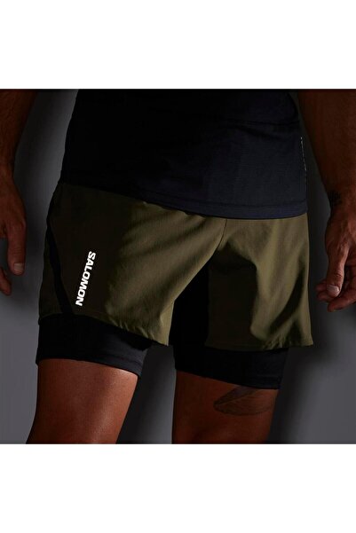 Salomon CROSS TW SHORTS M ERKEK KOŞU ŞORTU LC2049900