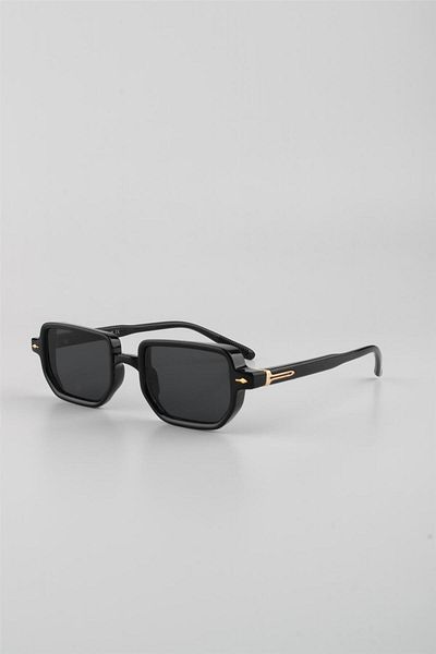 La Viva Black Matte Uv400 Filter Women's Sunglasses G24Lv1919R04
