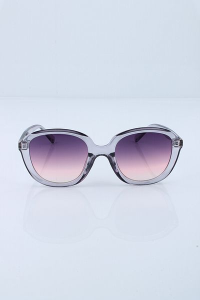 Silvio Monetti Smoked Uv400 Women's Sunglasses Mrt22sm9050