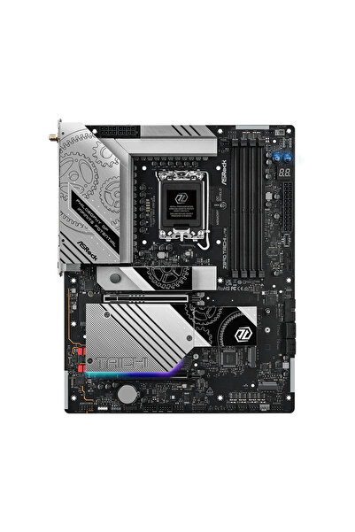 ASROCK Placa de baza ASRock Z890 TAICHI LITE, DDR5, ATX, LGA 1851, Intel Z890