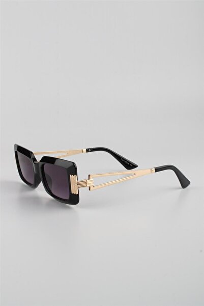 La Viva Black Matte Uv400 Filter Women's Sunglasses G24Lvs3304R01