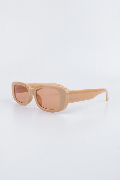 By Marine Women's Cream UV 400 Protected Sunglasses 23ft3583br05
