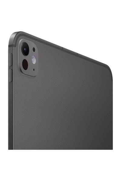 Apple iPad Pro 11" (2024), M4, 8 GB RAM, 256 GB, Ultra Retina, LiDAR, Wi-Fi, negru