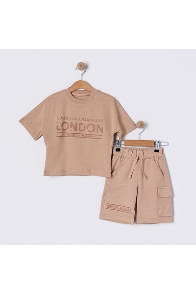 tipycix kids wear Summer Double Combed Cotton Children's Set