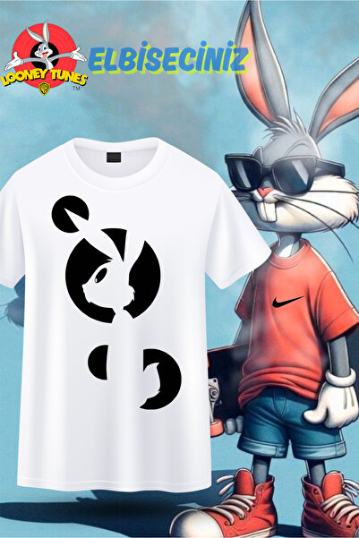 VİZYON İKRA Μπλουζάκι/Φούτερ BUGS BUNNY με εμπρόσθια στάμπα, Unisex, Ειδικού ...