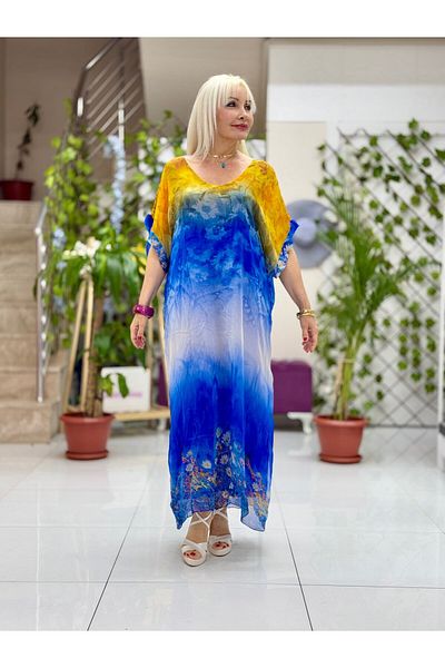 Punta Otantik Italian Silk Dress Yg 206435   Saks