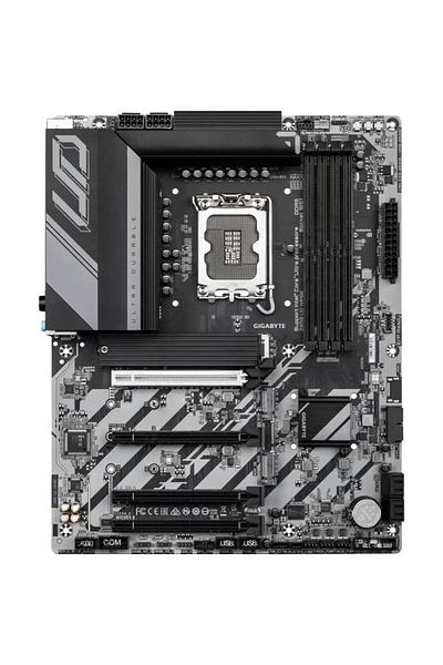Gigabyte Placa de baza GIGABYTE Z890 UD WIFI6E, DDR5, ATX, LGA 1851, Intel Z890
