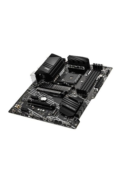 MSI Placa de baza MSI B550-A PRO, AMD B550, AM4, ATX
