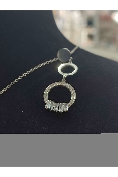 Bijutek Stainless Steel Valentine's Day Special Gift Steel Necklace Earring Sets