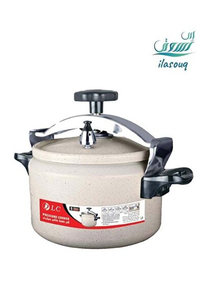 DLC 7L Granite Silencer Pressure Cooker