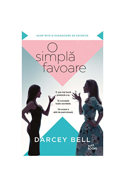 Litera O simplă favoare - Darcey Bell
