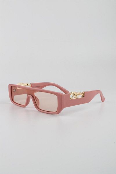 La Viva Pink Matte Uv400 Filter Women's Sunglasses G24Lv3321R06