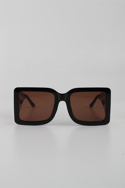 By Marine Brown Uv400 Filter Women's Sunglasses G24Ft6R04
