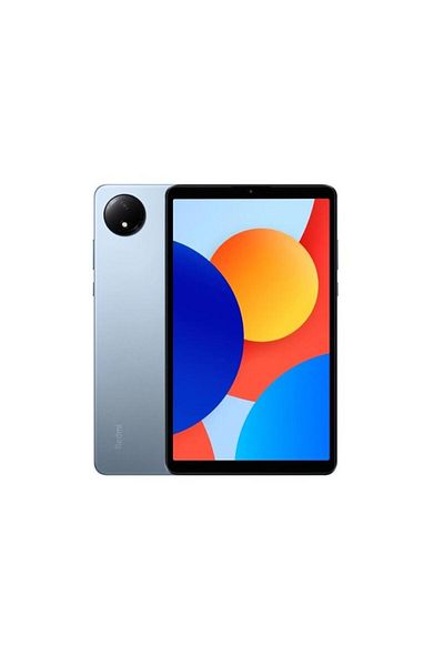Xiaomi Redmi Pad SE 8.7" 4GB RAM 128GB, MediaTek Helio G85, Wi-Fi, Sky Blue, Hyper OS