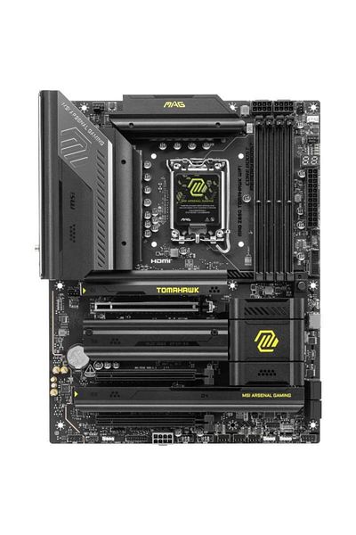 MSI Placa de baza MSI MAG Z890 TOMAHAWK WIFI, DDR5, ATX, LGA 1851, Intel Z890