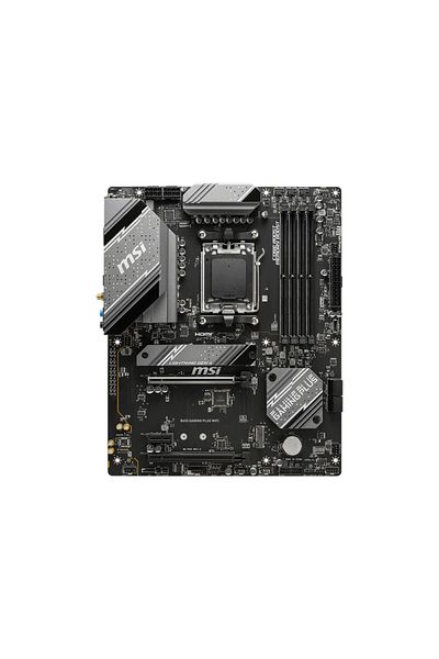 MSI Placa de baza MSI B650 GAMING PLUS WIFI, AM5, AMD B650, ATX