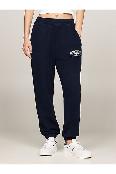Tommy Hilfiger بنطال رياضي رياضي TJW RLX VARSITY
