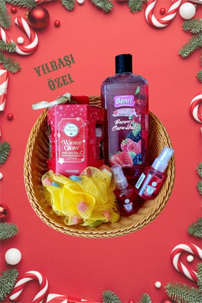 Benri New Year's Special Body Care Set