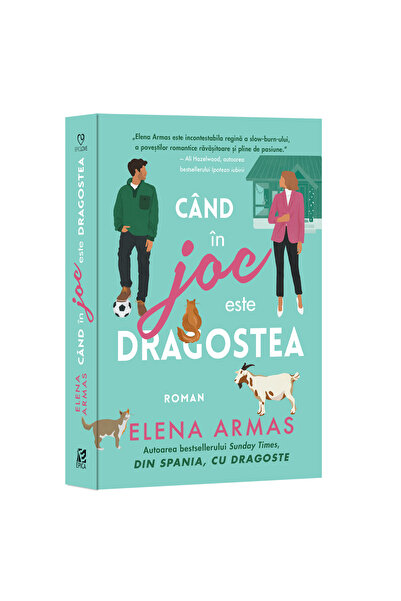 Epica When it's love at stake, Elena Armas