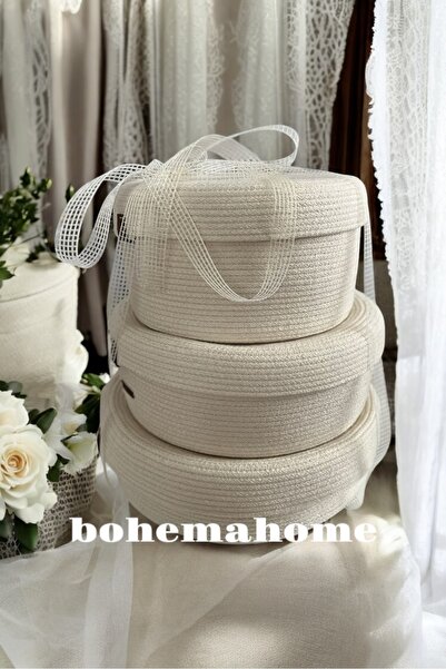 Bohemahomedecor Gelin damat düğün nişan kına söz sepeti bohça sepeti çok amaç...