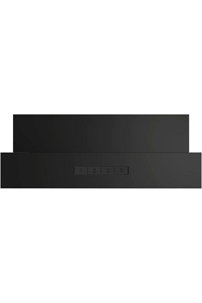 Bosch Hota incorporabila decorativa Bosch DWB66BC60, Putere de absorbtie 621 mc/h, PerfectAir, 60 cm