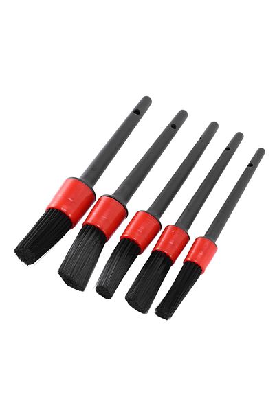 Skygo Car Interior Cleaning Brush Set of 5