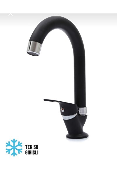 Kandemirler yapi malzemeleri Mermerden Tek Su Girişli Lavabo Bataryası Mat Mix