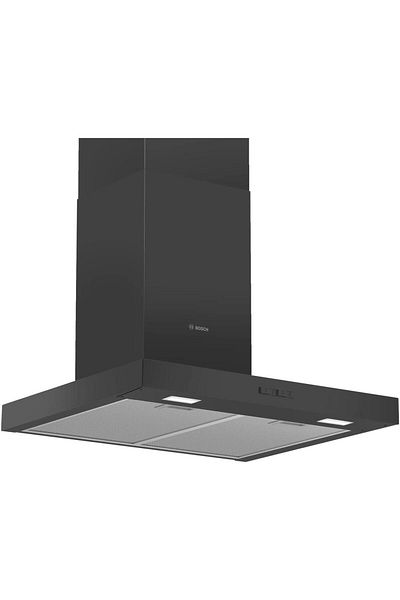 Bosch Hota incorporabila decorativa Bosch DWB66BC60, Putere de absorbtie 621 mc/h, PerfectAir, 60 cm