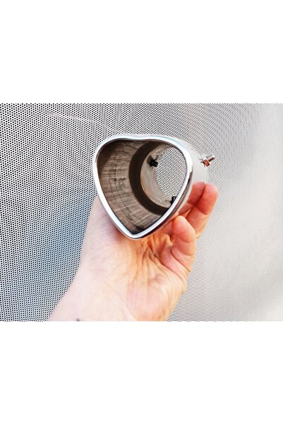 adagarage Kalpli Egzoz Ucu Kalpli Egsoz Ucu Kalp Egzoz Ucu