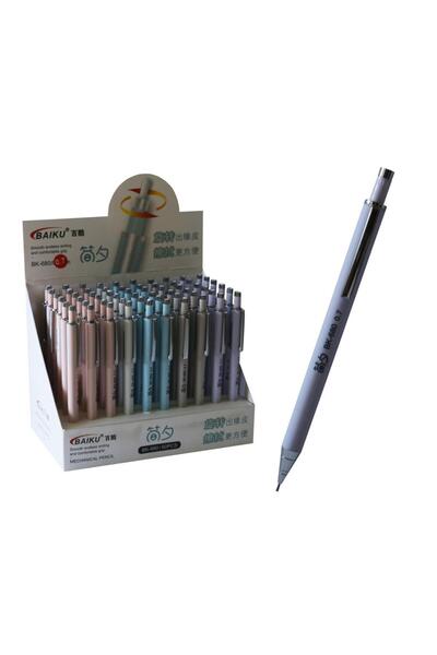Bafix Baıku Versatil Pen 0.7 mm Bk-680-60-Pkt
