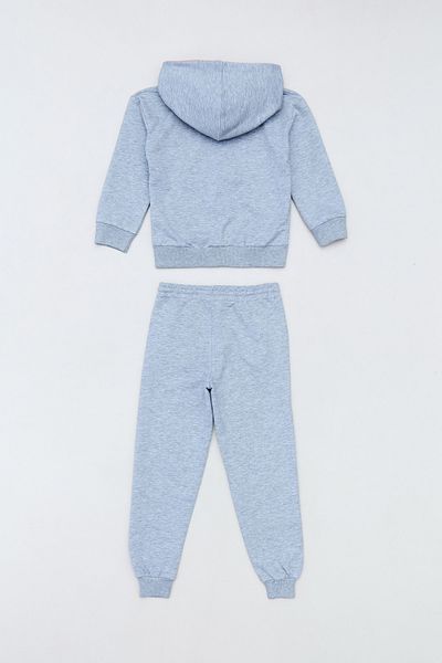 Fulla Moda Σετ φόρμας Jogger Girl Printed Tulip