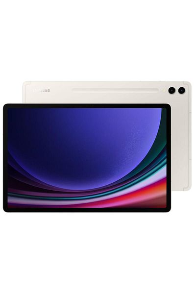 Samsung Galaxy Tab S9+: Snapdragon 8 Gen 2, 12.4" AMOLED, 12GB RAM, 256GB, S Pen