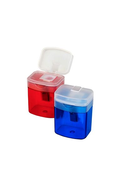 Bigpoint |   Sharpener with Storage Tank, Convenient to Carry in Pen Holder with Dedicated Waste Tank Lid, Easy to Use