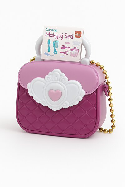 just cheap store Beauty Kit with Toy Bag, 6 Pieces