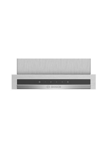 Bosch Hota incorporabila decorativa Bosch DWB67IM50, Putere de absortie 720 mc/h, 60 cm (Argintiu)