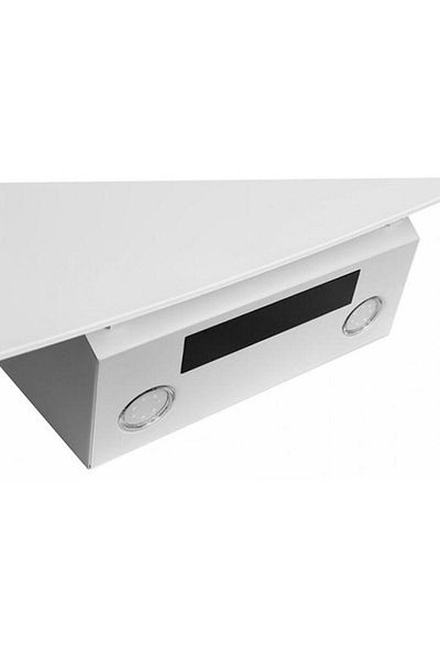 Tornado Hota decorativa Tornado Sky Touch Free 1100 (60), 1 Motor Turbo, 1100 mc/h, Filtru anti-grasimi