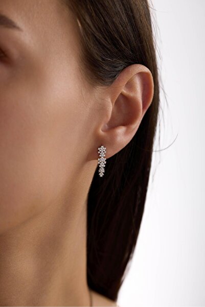 Tufanlar Kuyumculuk 14 Ayar Beyaz Gerdanlık Altın Düğün Seti