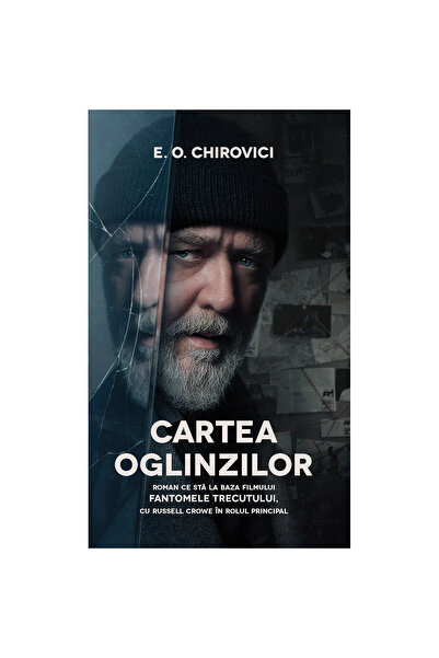 Rao Cartea oglinzilor - Eugen Ovidiu Chirovici, ediția 2024