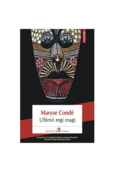 Polirom Ultimii trei regi, Alexandra Cozmolici