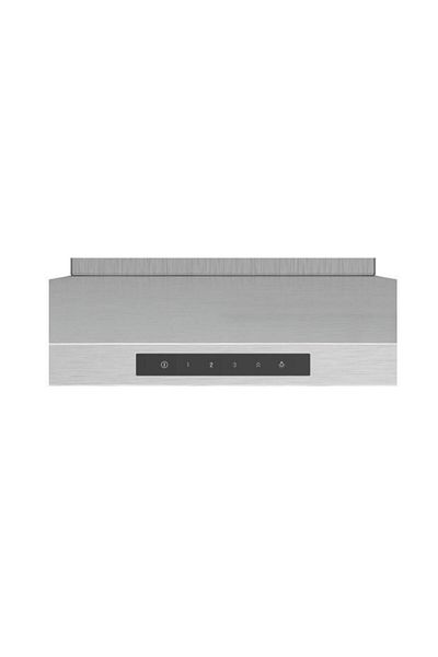 Bosch Hota incorporabila decorativa Bosch DWQ66DM50, Putere de absortie 610 mc/h, 60 cm (Argintiu)