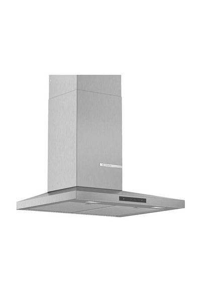 Bosch Hota incorporabila decorativa Bosch DWQ66DM50, Putere de absortie 610 mc/h, 60 cm (Argintiu)