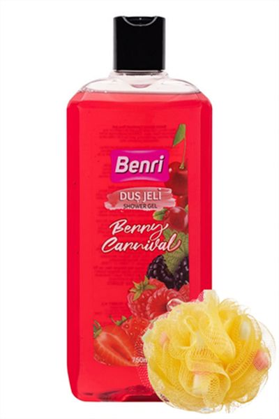 Benri New Year's Special Body Care Set
