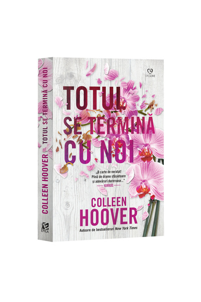 Epica Totul se termină cu noi, Colleen Hoover