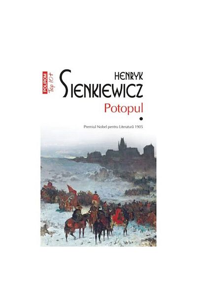 Polirom Potopul. Vol I+II, Henryk Sienkiewicz